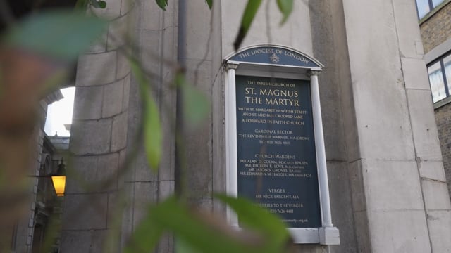 Saint Magnus The Martyr Promo thumbnail