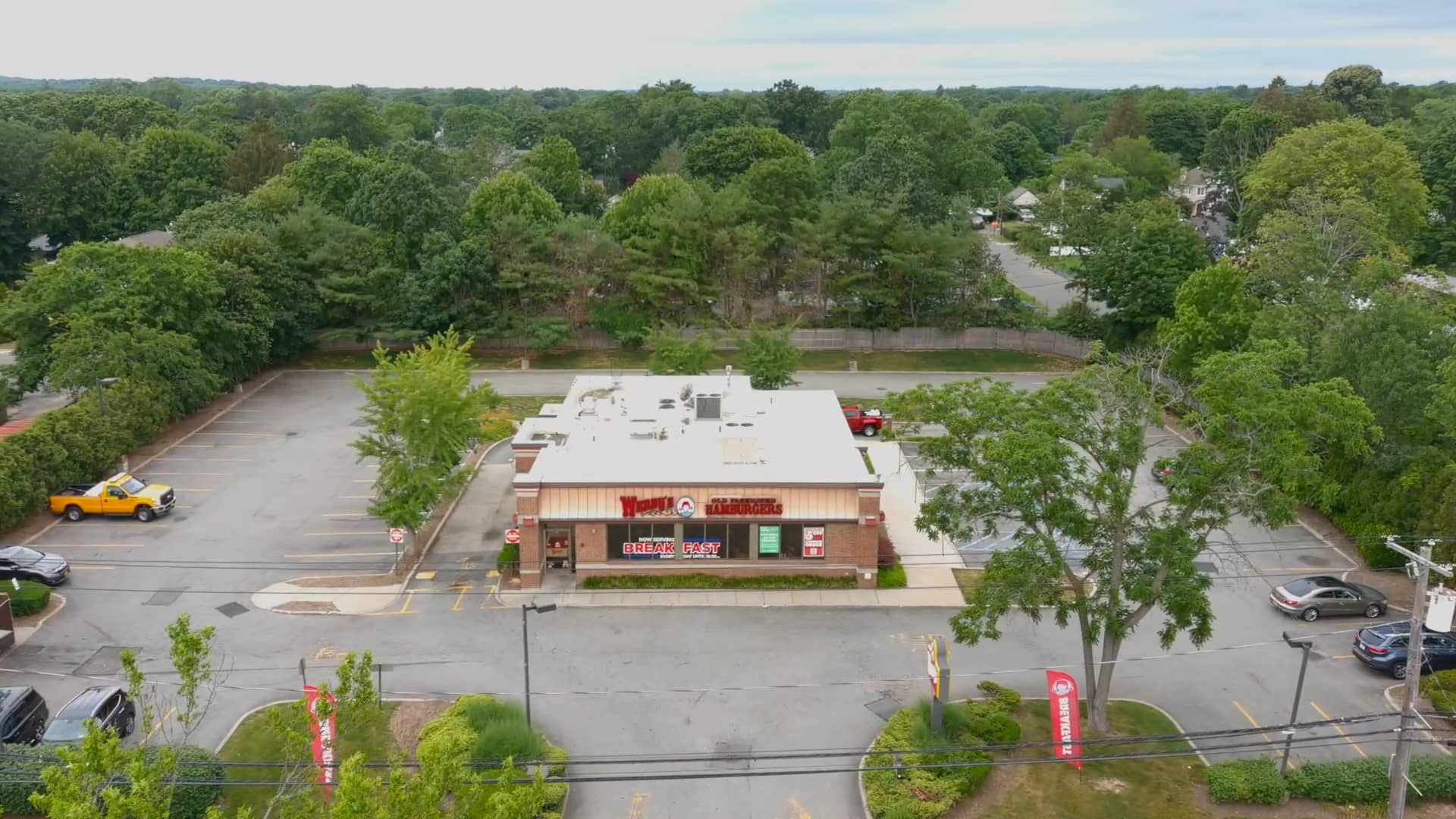 Wendy's Northport, NY on Vimeo
