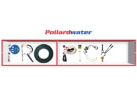 Pollardwater Piranha® 6 ft. Curb and Valve Box Cleaner with Jaw Blade PP527PIRANHA at Pollardwater