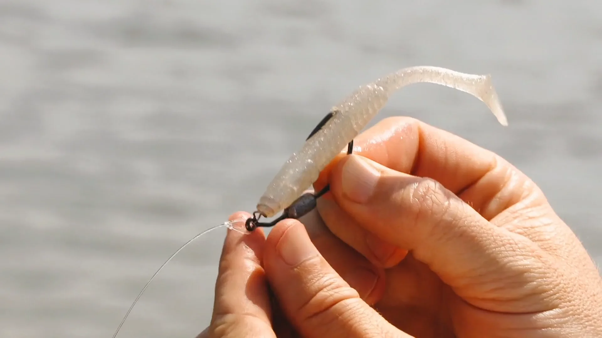 The Best Saltwater Paddletail Ever Made (FREE PACK)