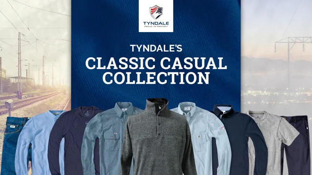 Product Highlights from Tyndale's Classic Casual Collection