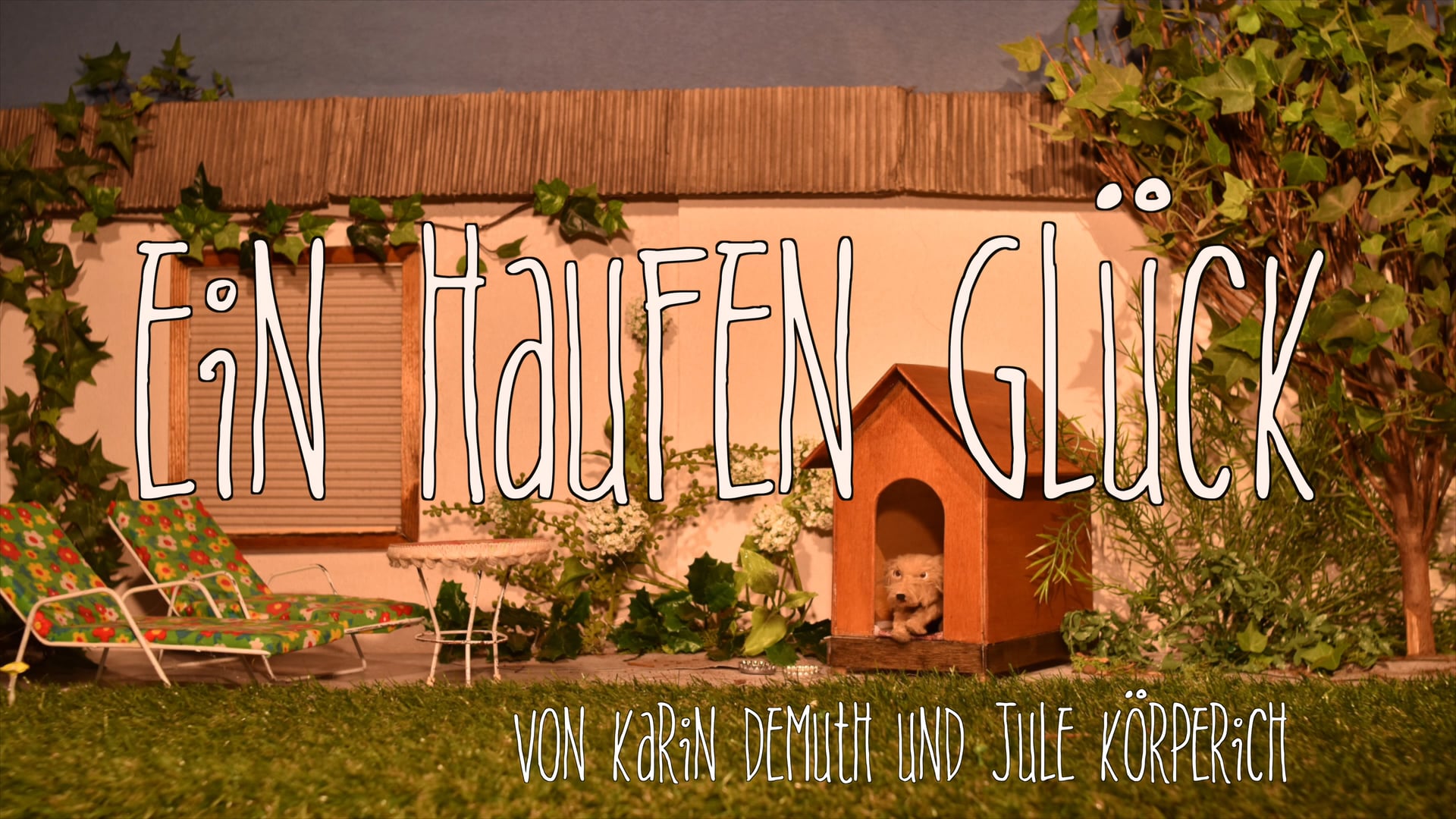 Ein Haufen Glück