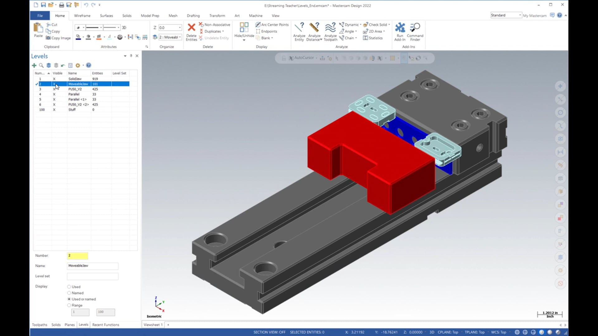 Additional Interface Functions