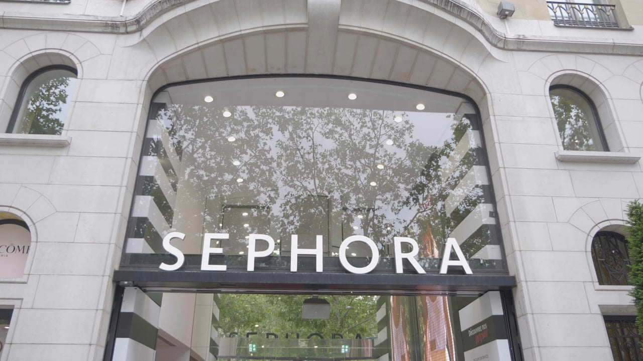 Sephora Paris Champs-Élysées