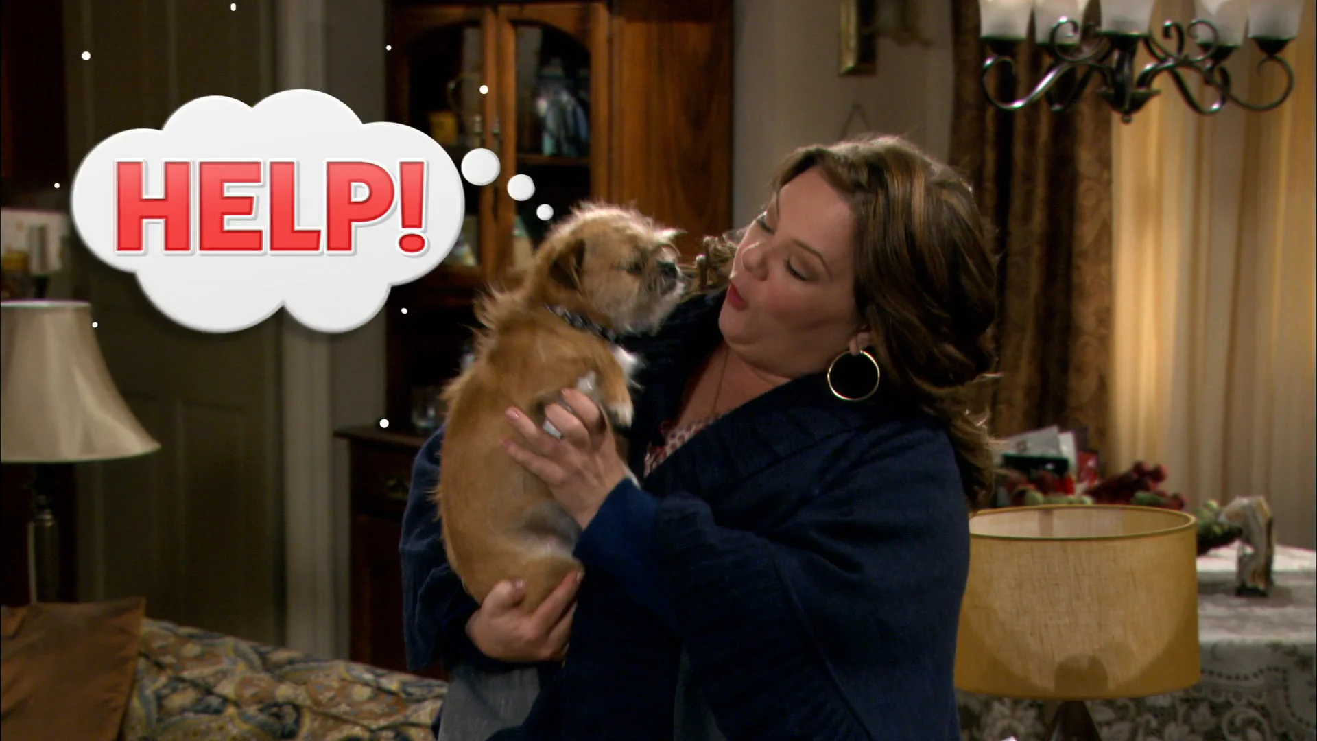 MIKE &amp; MOLLY "A Dog's View" Generic Image Campaign - :30 A Dog's View ...