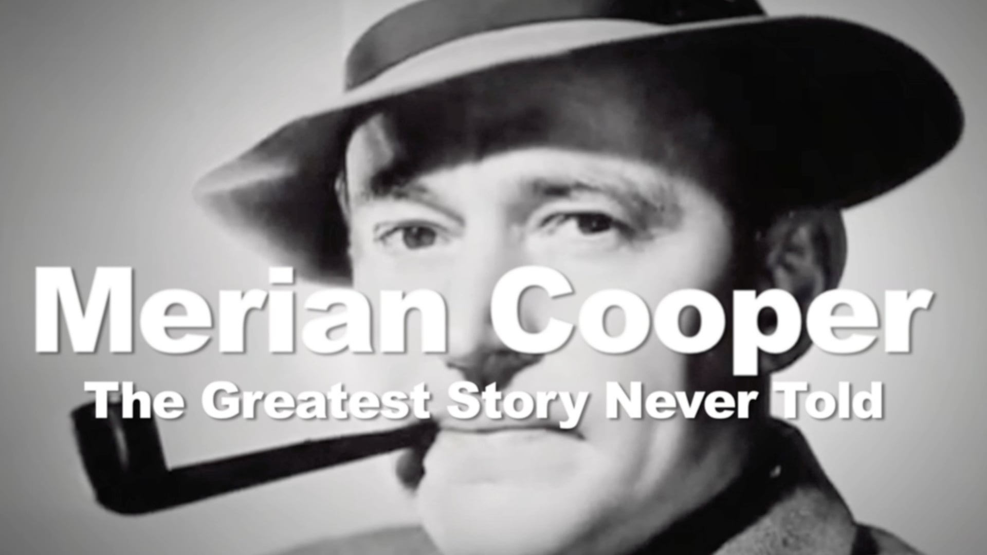 Merian Cooper Promo/Trailer