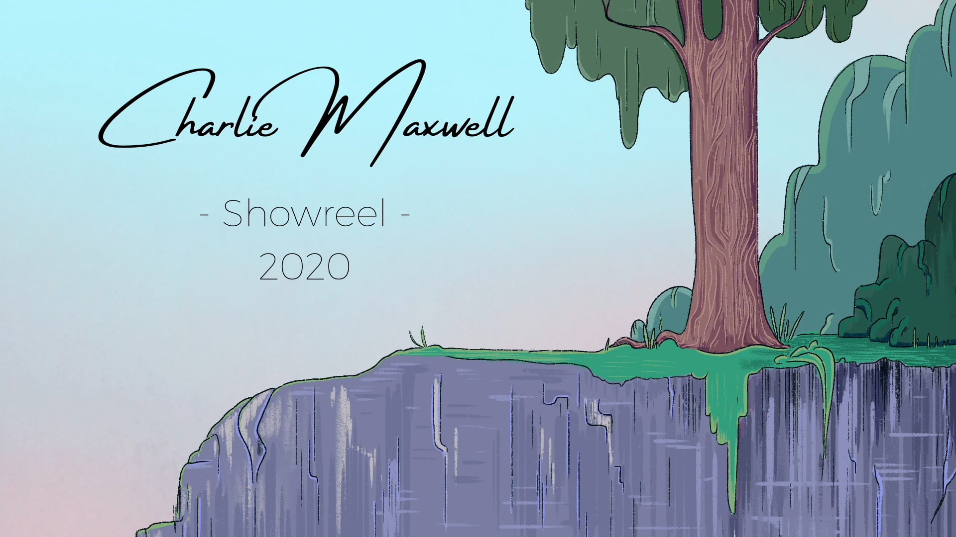 Animation Showreel 2020