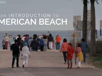 Introduction to American Beach
