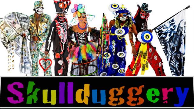 Skullduggery Coming Down : Black Stalin  