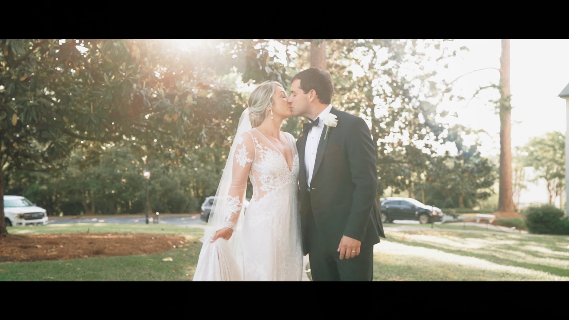 Juliana & Daniel's Wedding Story