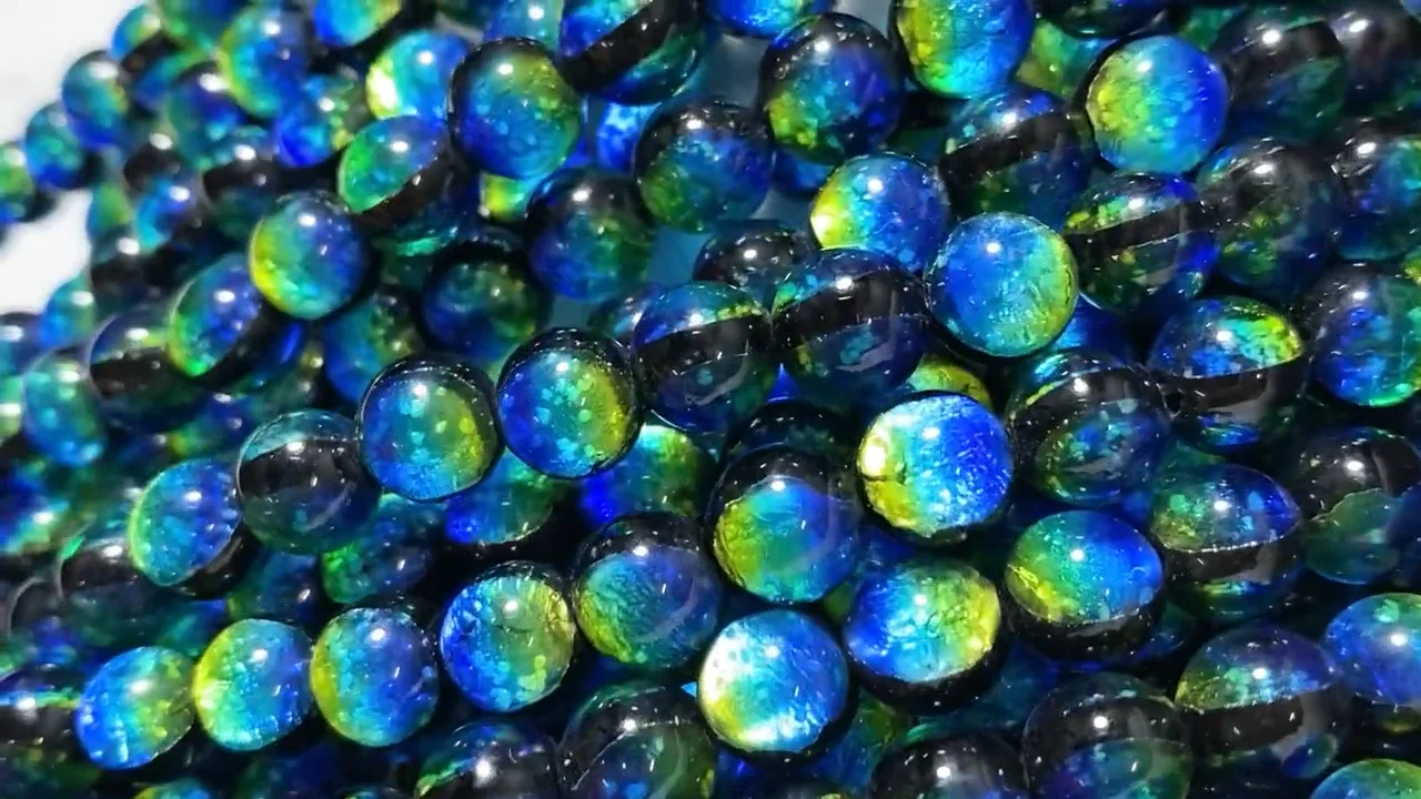 ケラママリン｜とんぼ玉の卸問屋・通販ケンケンジェムズ