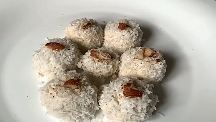 Coconut Balls: Simple Recipe You Will Fall in Love with