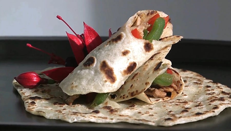 Quick Recipe of Delicious Chicken Shawarma