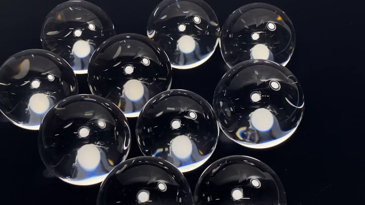 天然石☆水晶☆スフィア☆ 天然石】水晶 丸玉◇スフィア 39mm玉 - メルカリ