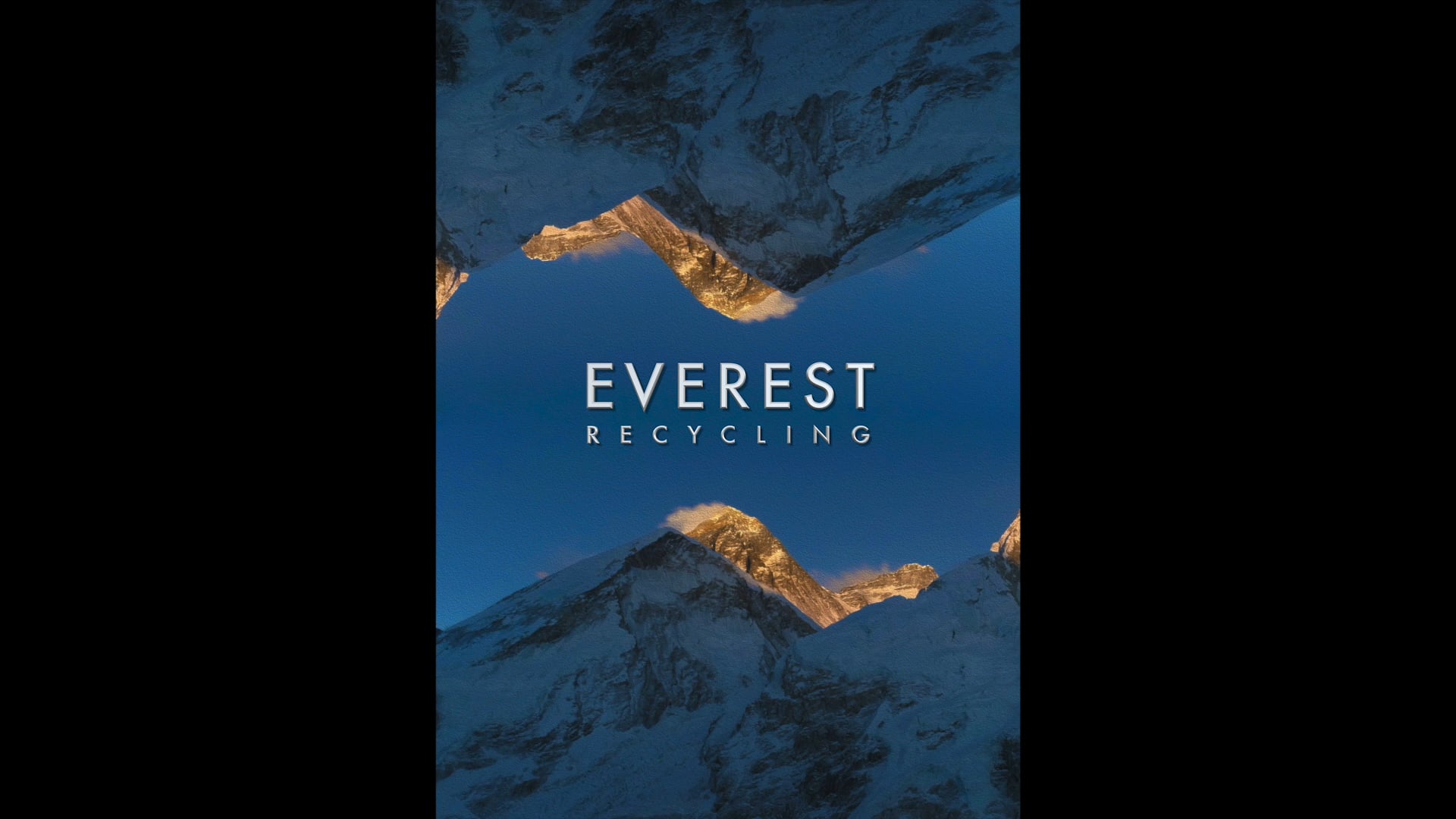 Teaser Everest Recycling