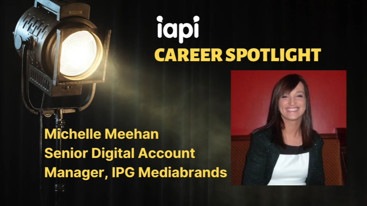 Career Spotlight Michelle Meehan Senior Digital Account Manager UM Ireland