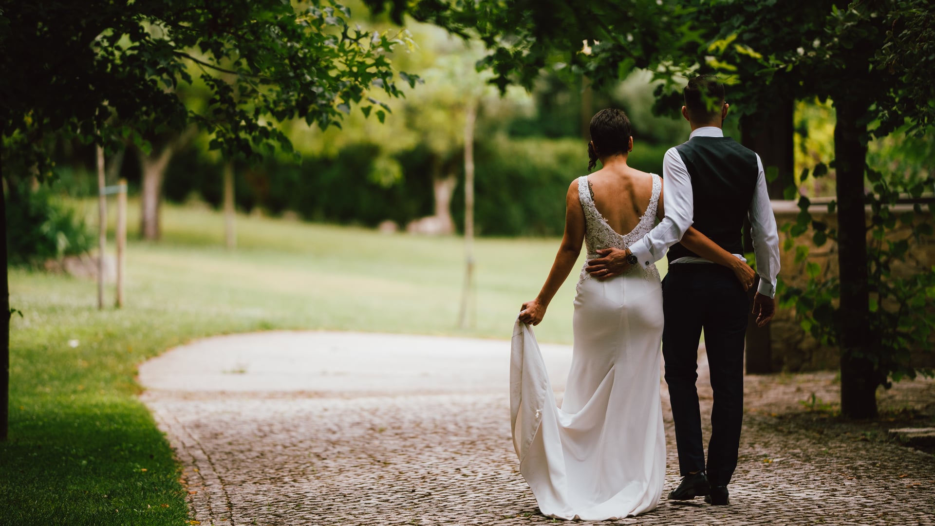 Andreia e João, Same Day Edit