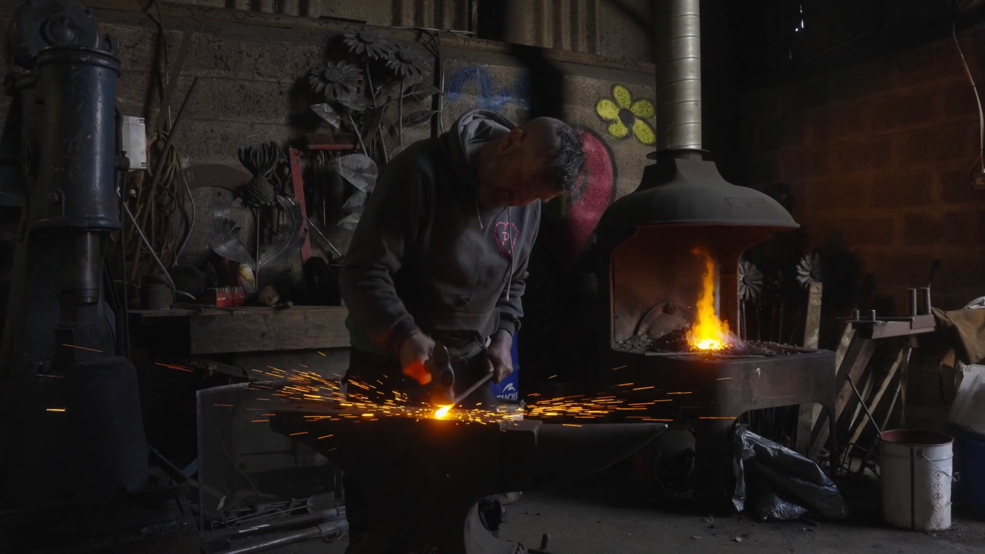 SkillSeeder - Kev Paxton - ArtFe