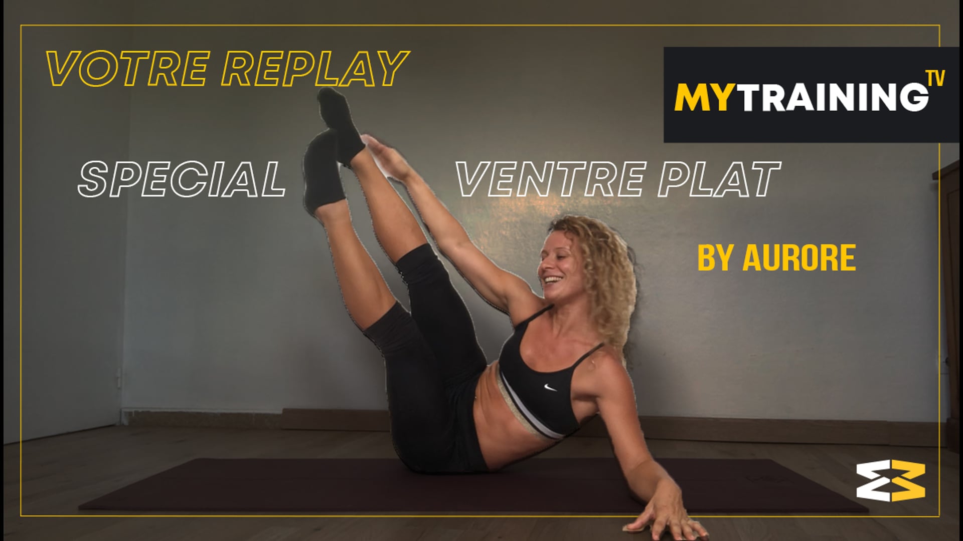 MYTRAINING - ABDOS - AURORE