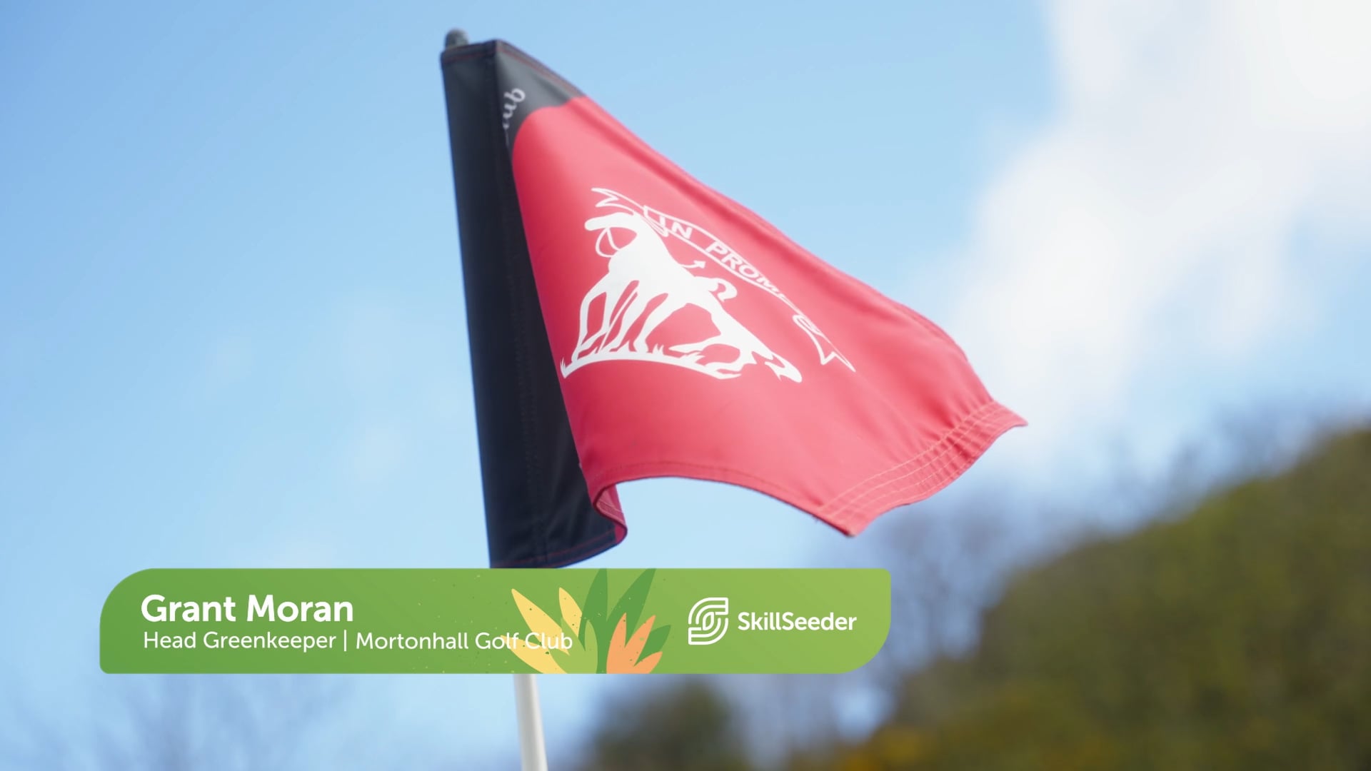 SkillSeeder - Grant Moran Mortonhall Golf Club Edinburgh