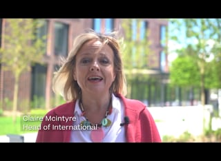 Orientation – Welcome from Claire