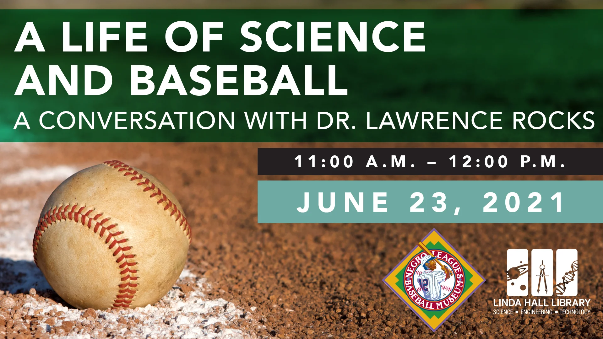 A Life of Science and Baseball: A Conversation with Dr. Lawrence Rocks on  Vimeo