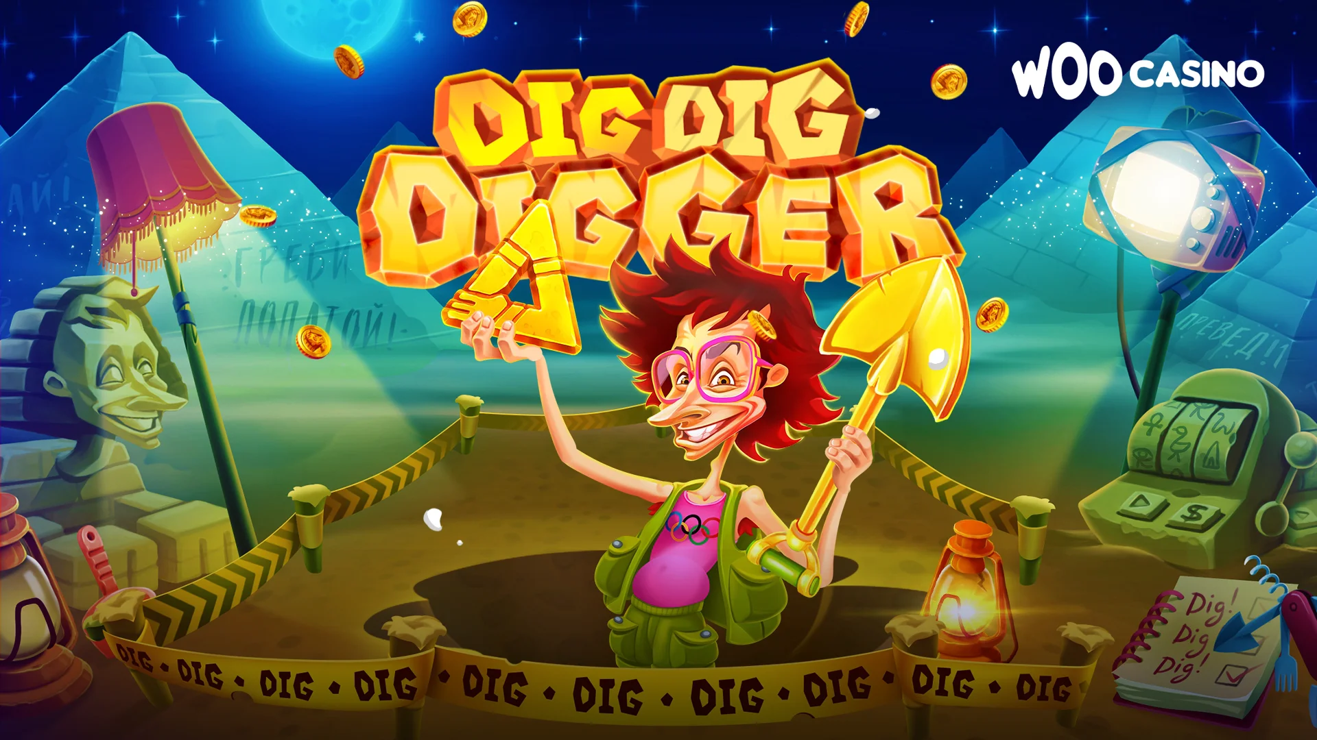 Dig Dig Digger