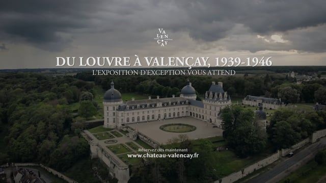 VALENÇAY - Du Louvre à Valençay (Commercial)