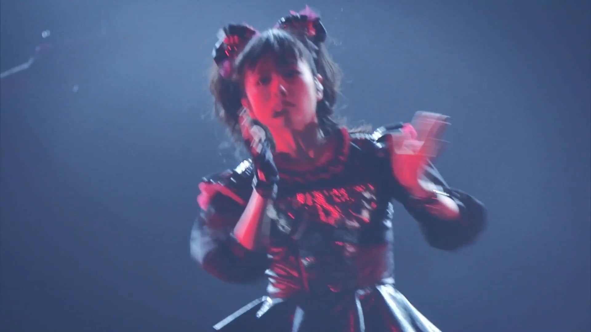 Black Babymetal - GJ - Wembly 2016 on Vimeo