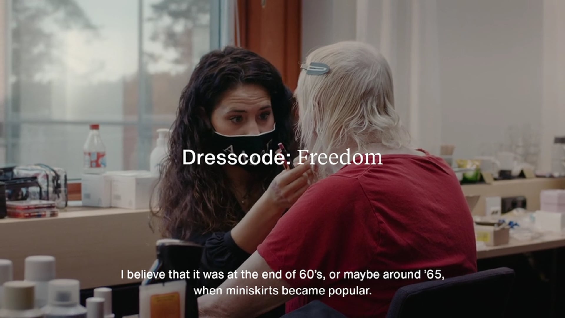 Dresscode: Freedom / Lars' Story