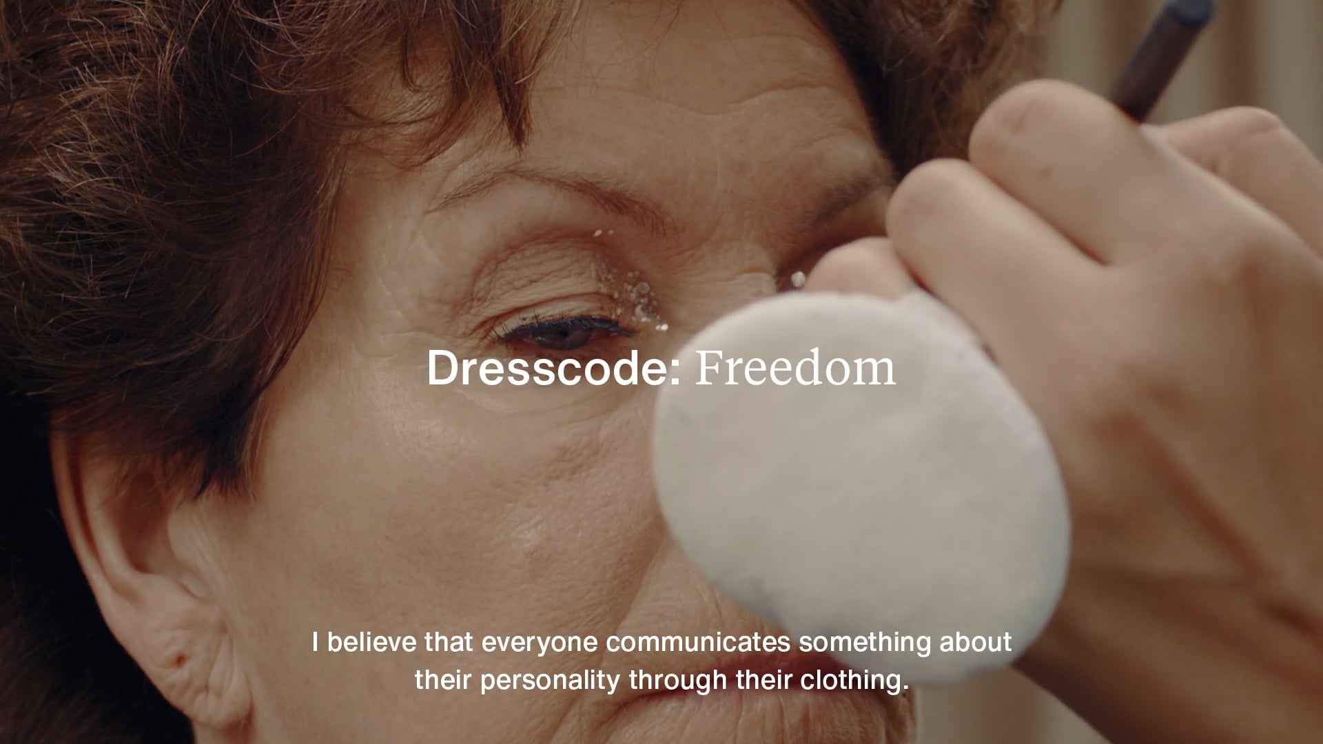 Dresscode: Freedom / Tiina's Story