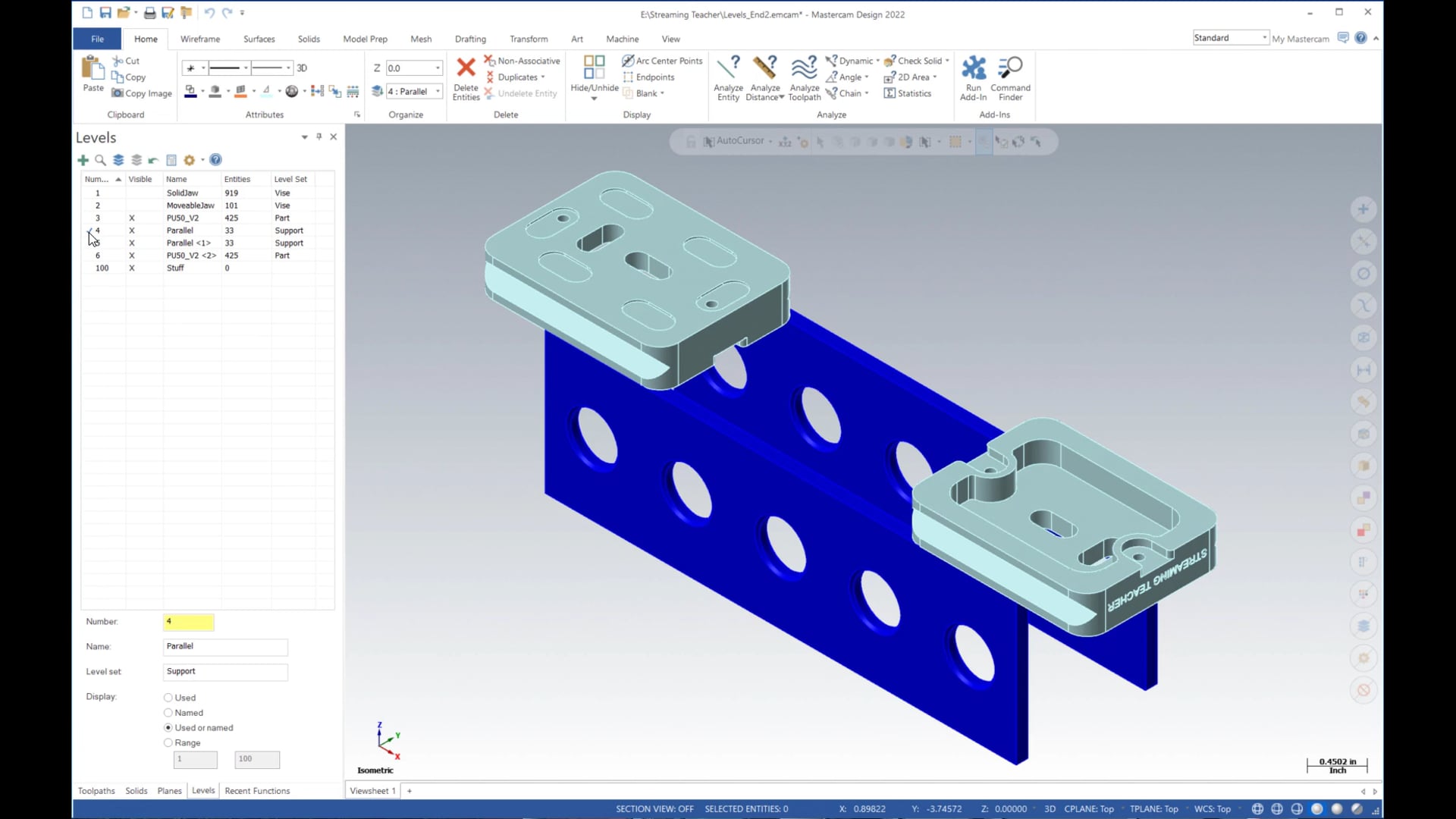 Additional Interface Functions