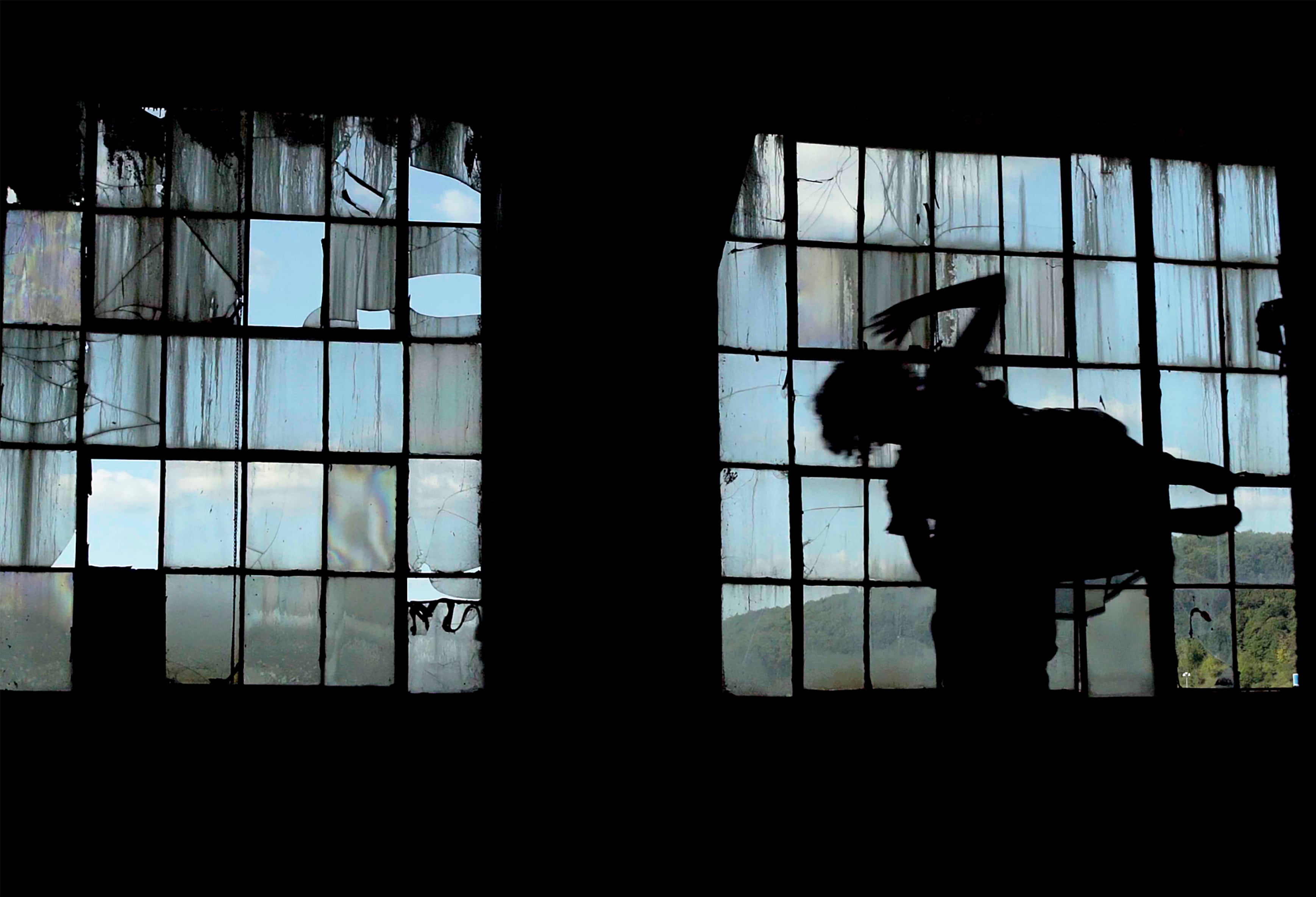 Bridgman_Packer Dance Ghost Factory Trailer (1).mp4 on Vimeo