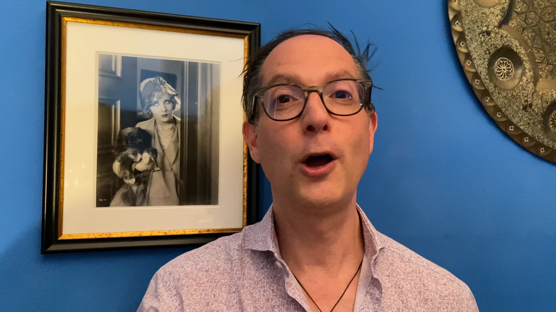 Pordenone Silent Film Festival - Jay Weissberg on Vimeo
