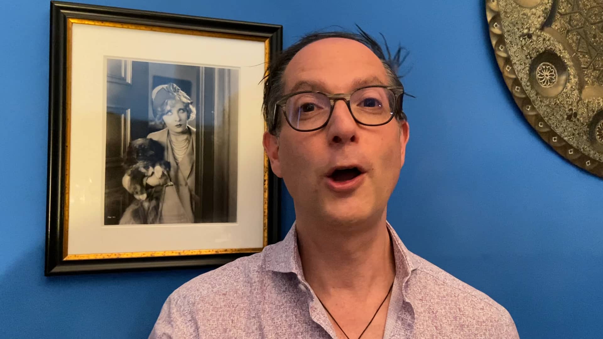 Pordenone Silent Film Festival Jay Weissberg on Vimeo