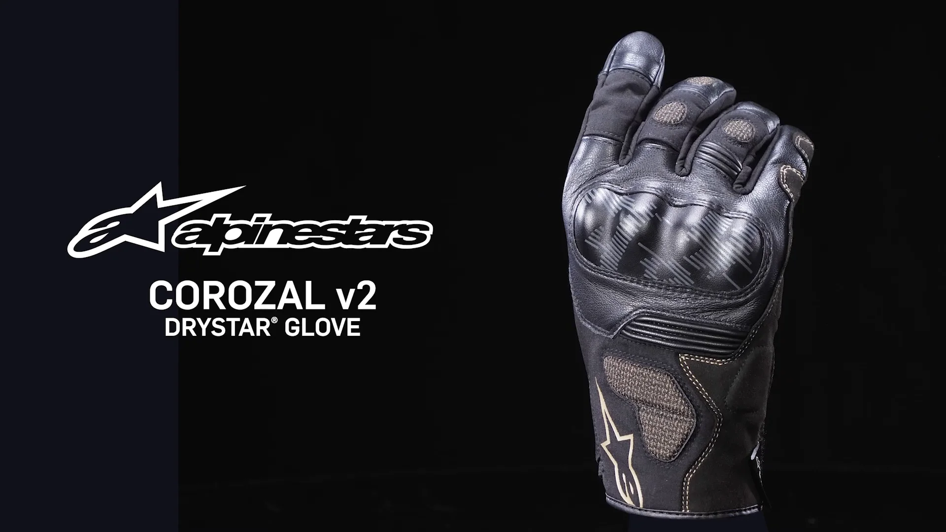 Alpinestars Corozal v2 Drystar Gloves - Helmet House Alpinestars Corozal v2 Drystar Gloves - Helmet House