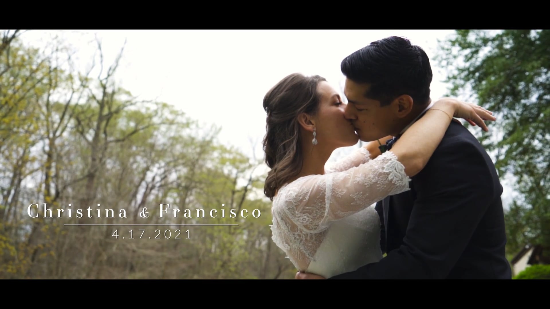 Christina & Francisco // The Old Mill