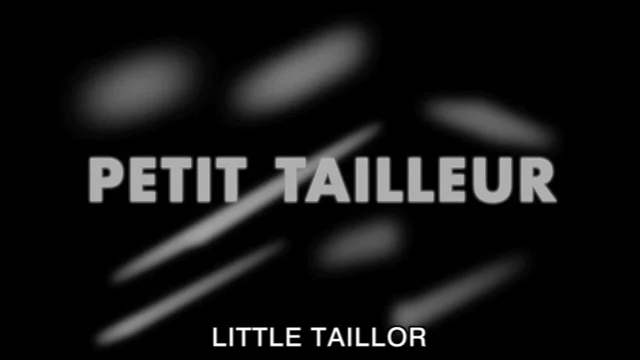 The Little Tailor - Louis Garrel and Lea Seydoux - FILMALUATION