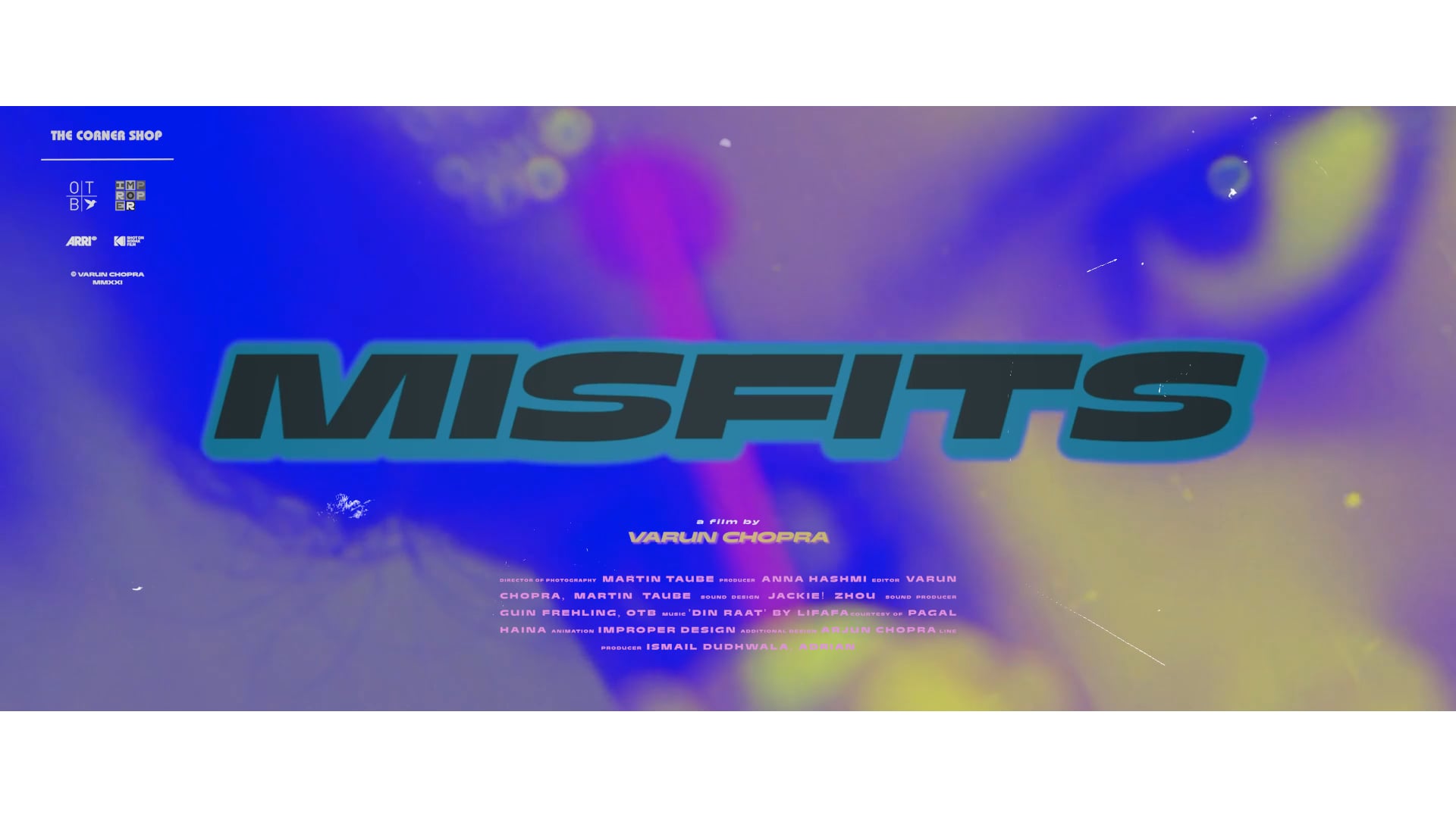 MISFITS | मिसफिट्स