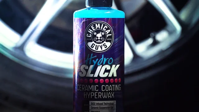 hydro slick chemical guys review｜TikTok Search