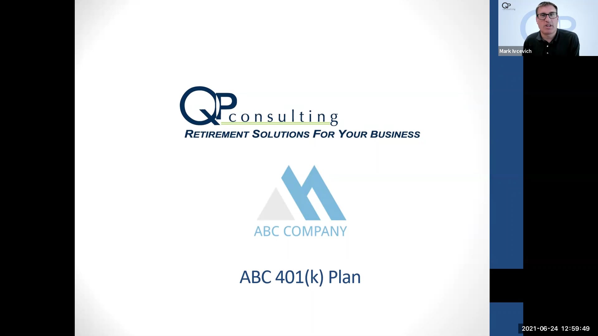 ABC 401k