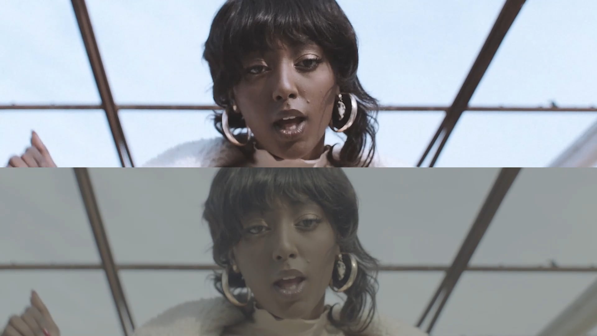 Boom - Music Video | Color Grading (Before & After)