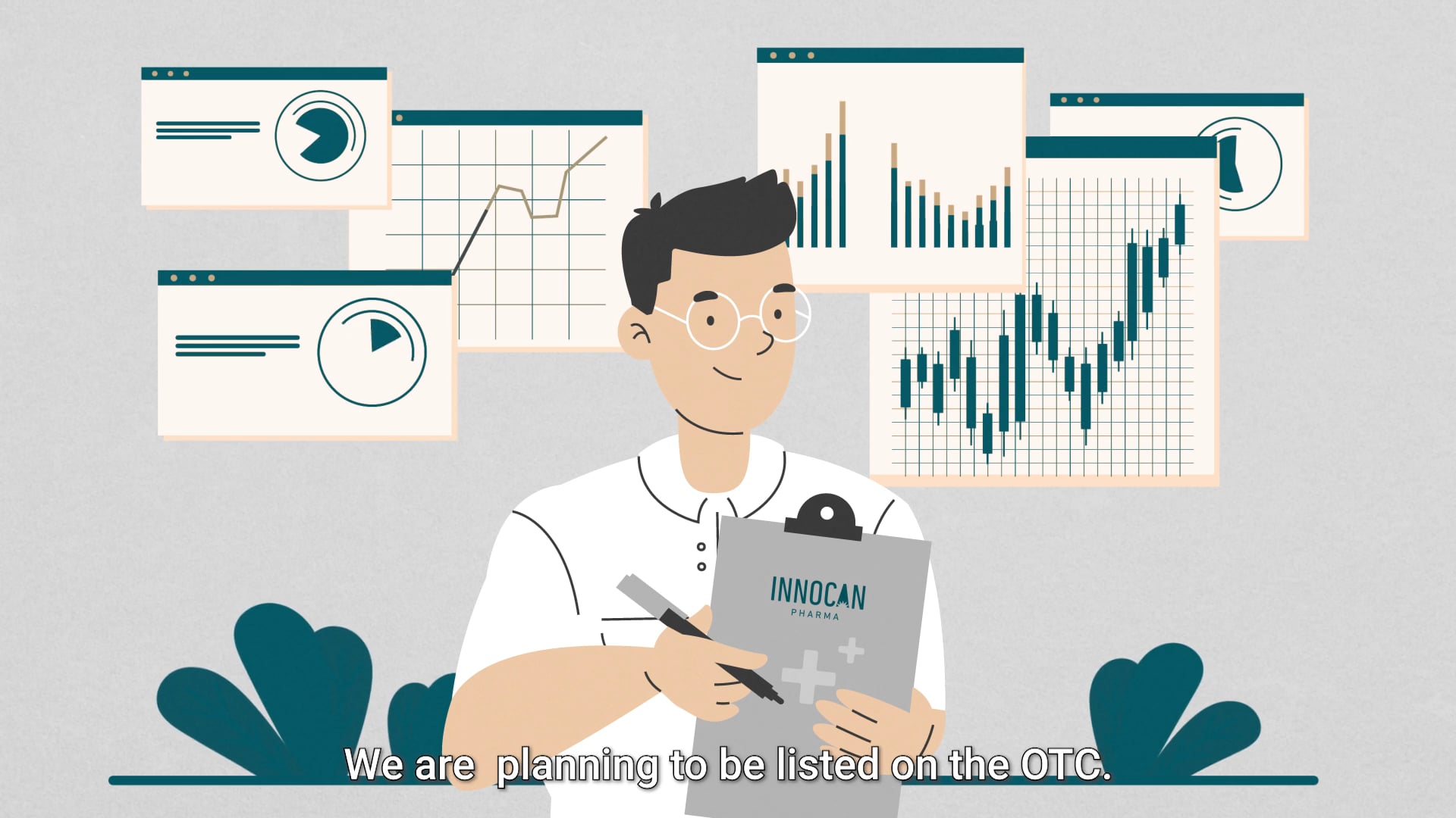 Innocan Pharma | Creative Directing ▪ Animation ▪ Offline & Online ▪ Sound Design