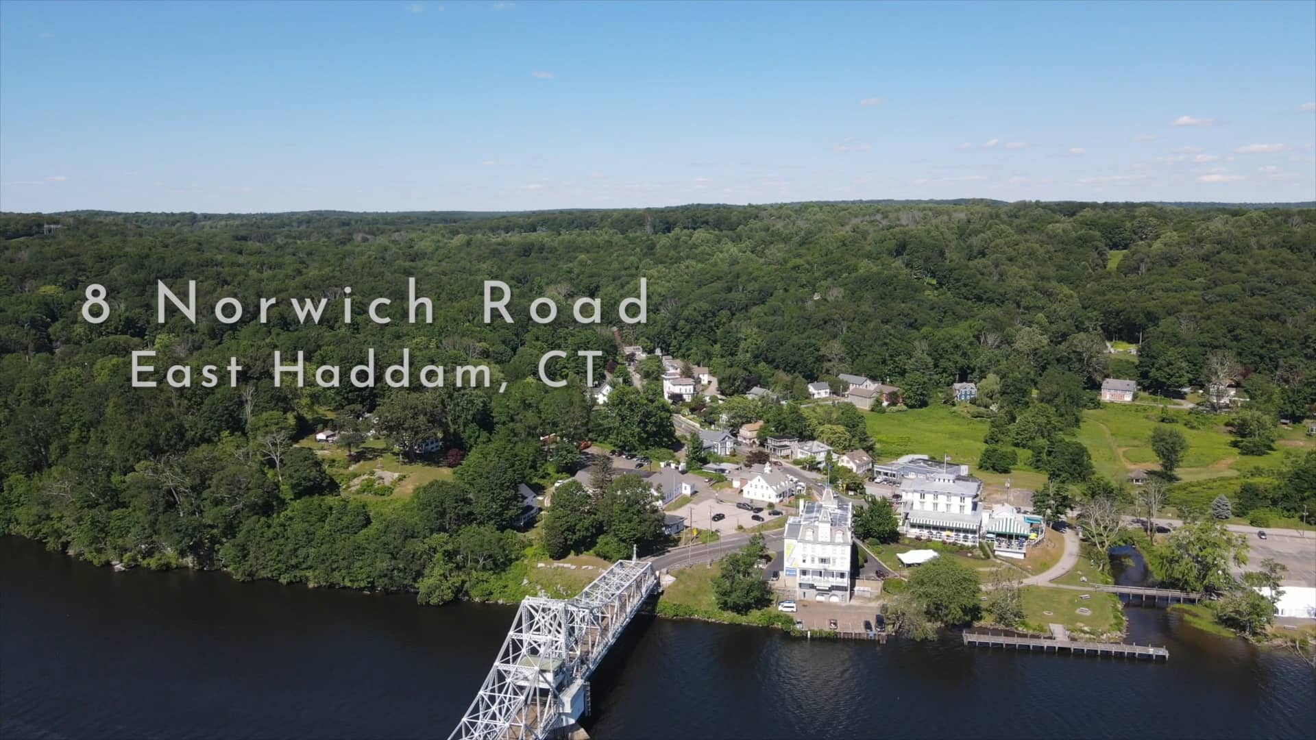 8 Norwich Road, East Haddam, CT Listed by The Hillyer Team 860235
