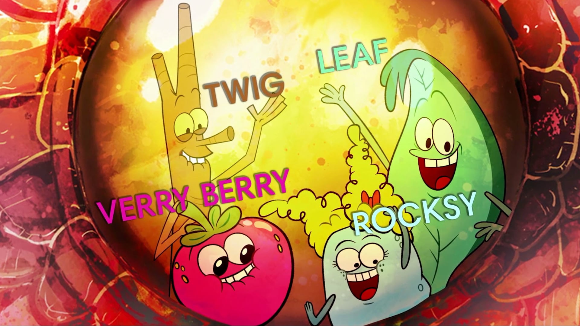 The Mighty Ones S2 – TRLR "They’re Back"