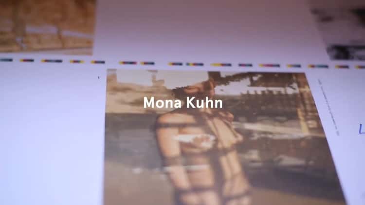 Mona Kuhn-She Disappeared into Complete Silence