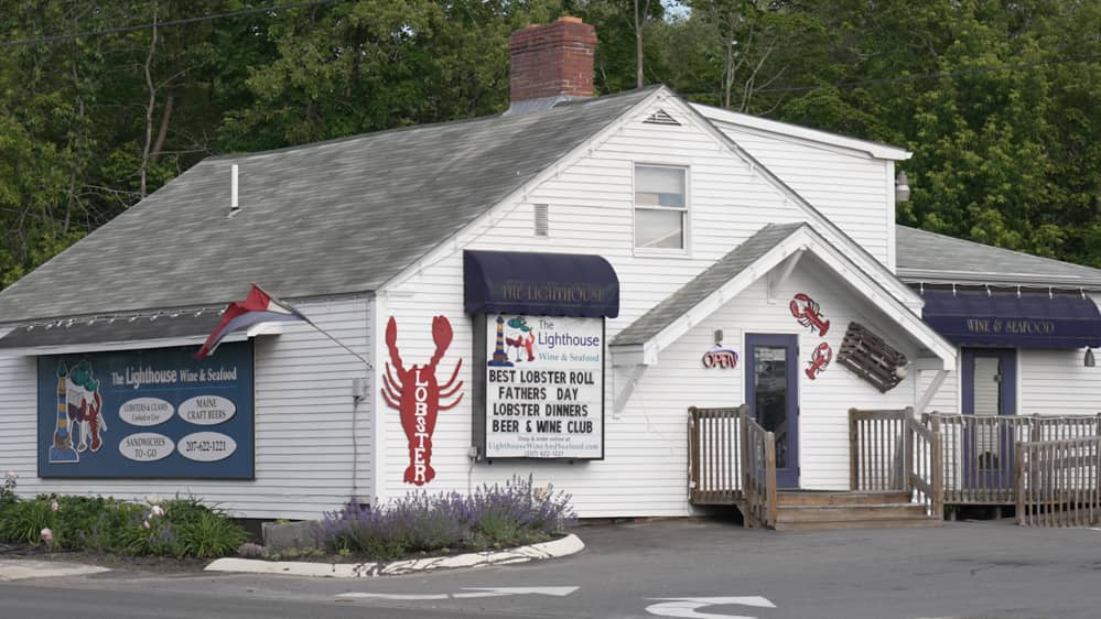 About Lws And Our Core Values The Lighthouse Wine Seafood