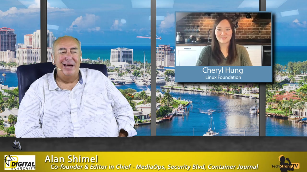 Tech Radar – Cheryl Hung, Cloud Native Computing Foundation