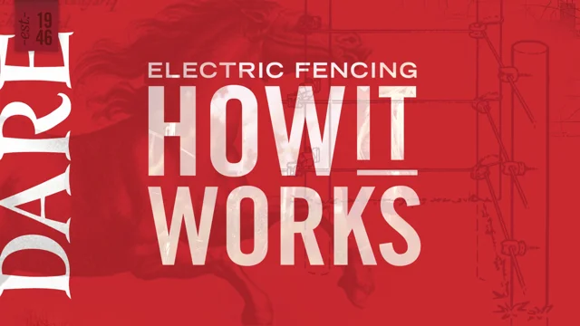 How Electric Fencing Works – Electric Fence Installation Guide