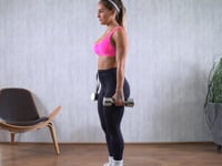 TIJERAS ELEVANDO LA RODILLA SIN ALTERNAR